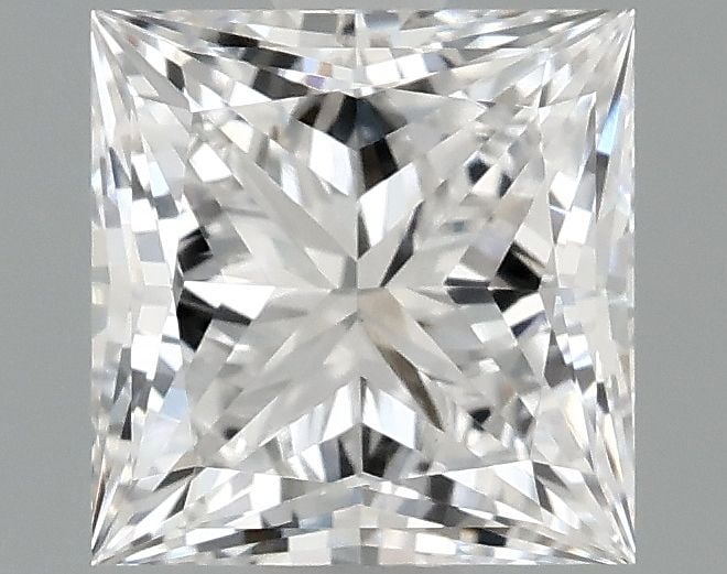 Loose Diamond - PRINCESS 1.53ct D VVS2 (1 of 1)