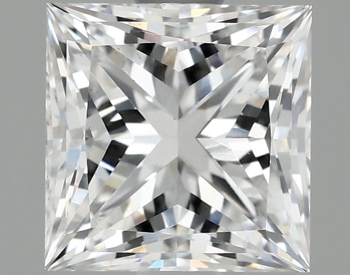 Loose Diamond - PRINCESS 1.56ct E VS1 (1 of 1)