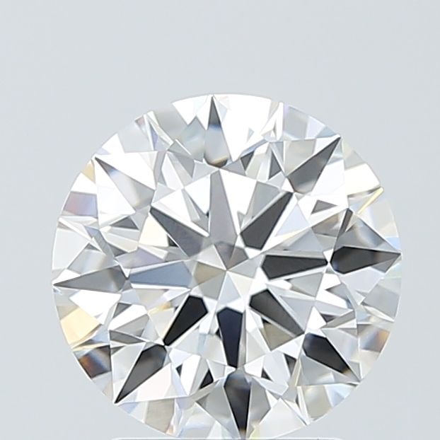 Ideal Loose Diamond - ROUND 2.54ct E VVS2: Ideal Loose Diamond - ROUND 2.54ct E VVS2 Source: This is a real non-mined Diamond that has been grown in a lab Shape: ROUND Carats: 2.54 Color: E Clarity: VVS2 Certification: IGI Video: