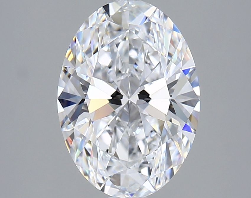 Loose Diamond - OVAL 2.04ct D VVS2: Loose Diamond - OVAL 2.04ct D VVS2 Source: This is a real non-mined Diamond that has been grown in a lab Shape: OVAL Carats: 2.04 Color: D Clarity: VVS2 Certification: GIA Video: