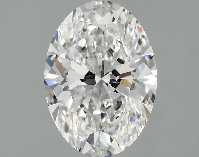Loose Diamond - OVAL 1.51ct E VS1: Loose Diamond - OVAL 1.51ct E VS1 Source: This is a real non-mined Diamond that has been grown in a lab Shape: OVAL Carats: 1.51 Color: E Clarity: VS1 Certification: IGI Additional images available up