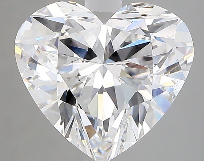 Loose Diamond - HEART 3.16ct D VS1 (1 of 1)