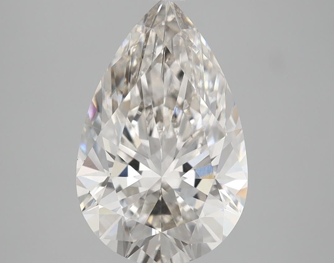 Loose Diamond - PEAR 2.58ct G VS2 (1 of 1)