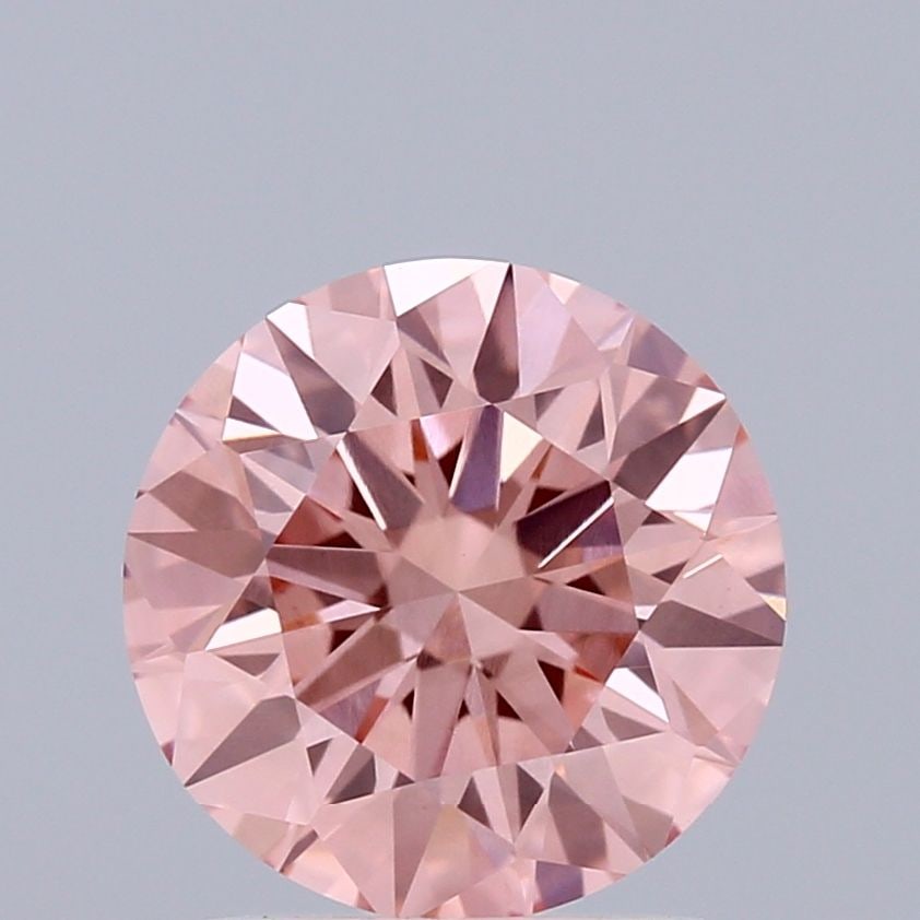 Loose Diamond - ROUND 1.67ct Fancy Intense Pink VVS2: Loose Diamond - ROUND 1.67ct Fancy Intense Pink VVS2 Source: This is a real non-mined Diamond that has been grown in a lab Shape: ROUND Carats: 1.67 Color: Fancy Intense Pink Certification: IGI Video: