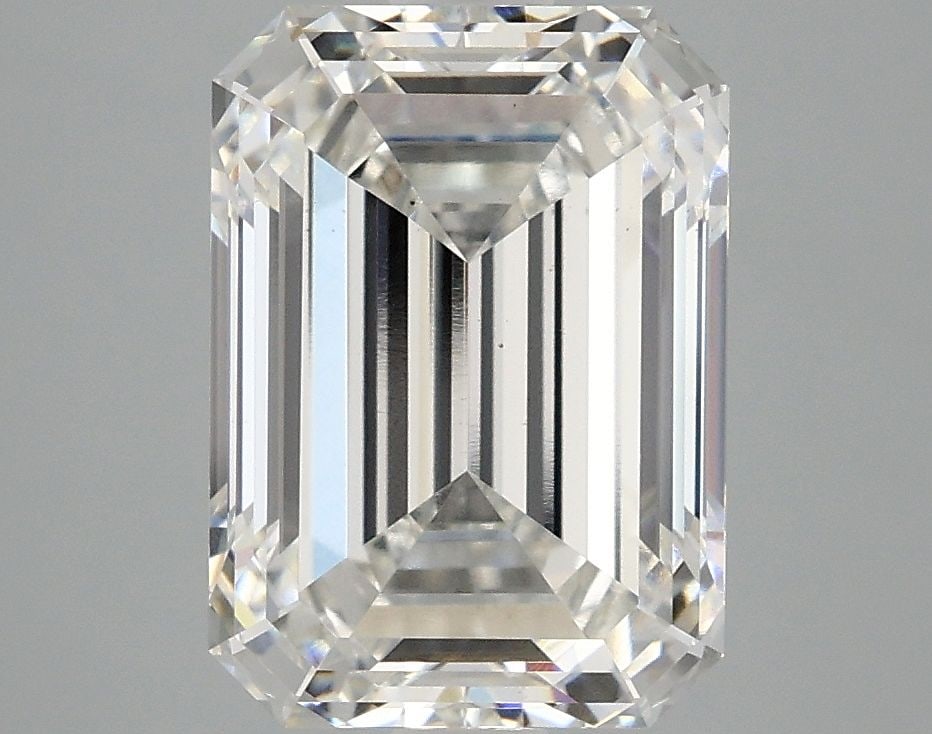 Loose Diamond - EMERALD 4.1ct F VS1 (1 of 1)