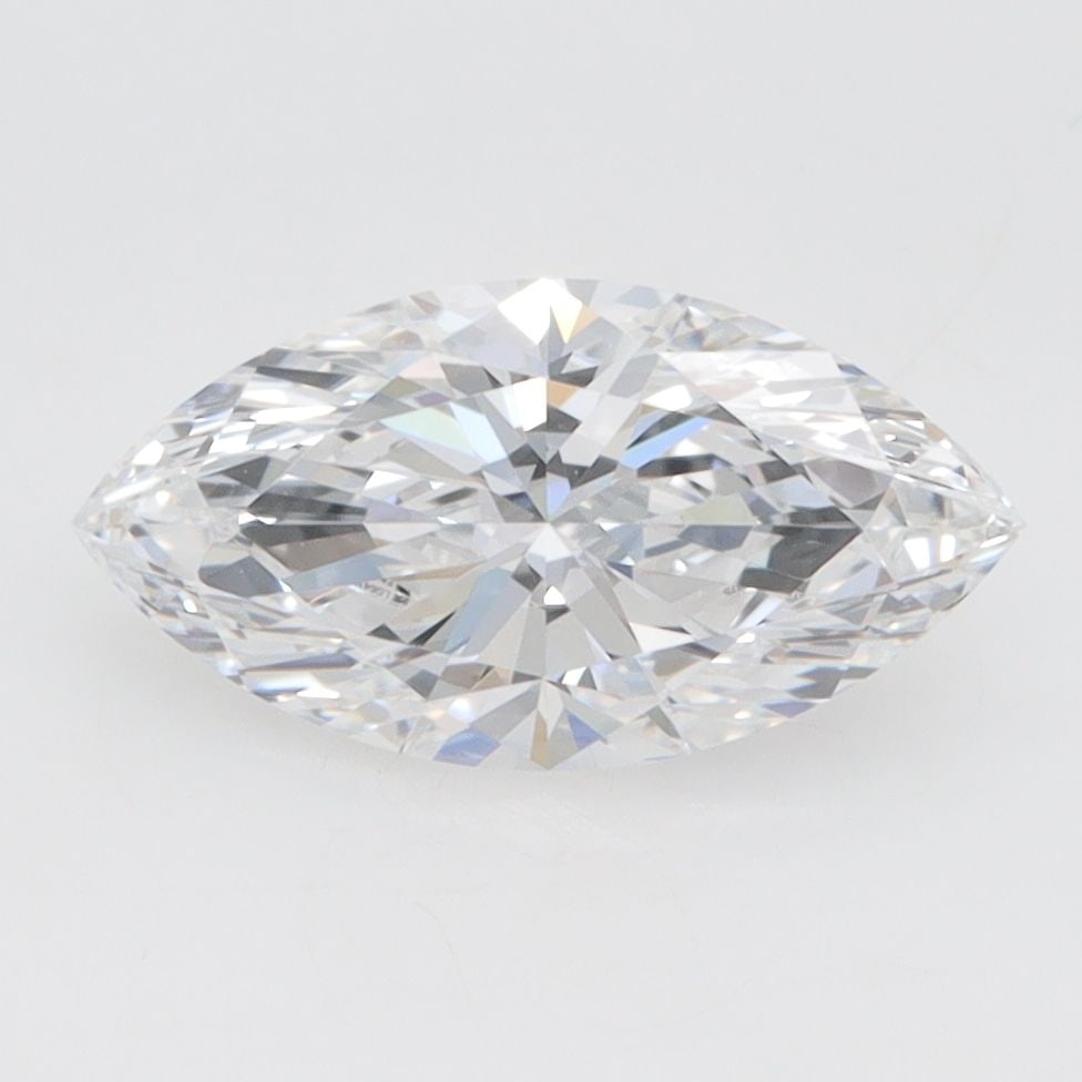 Loose Diamond - MARQUISE 1.02ct D VVS1: Loose Diamond - MARQUISE 1.02ct D VVS1 Source: This is a real non-mined Diamond that has been grown in a lab Shape: MARQUISE Carats: 1.02 Color: D Clarity: VVS1 Certification: IGI Video: