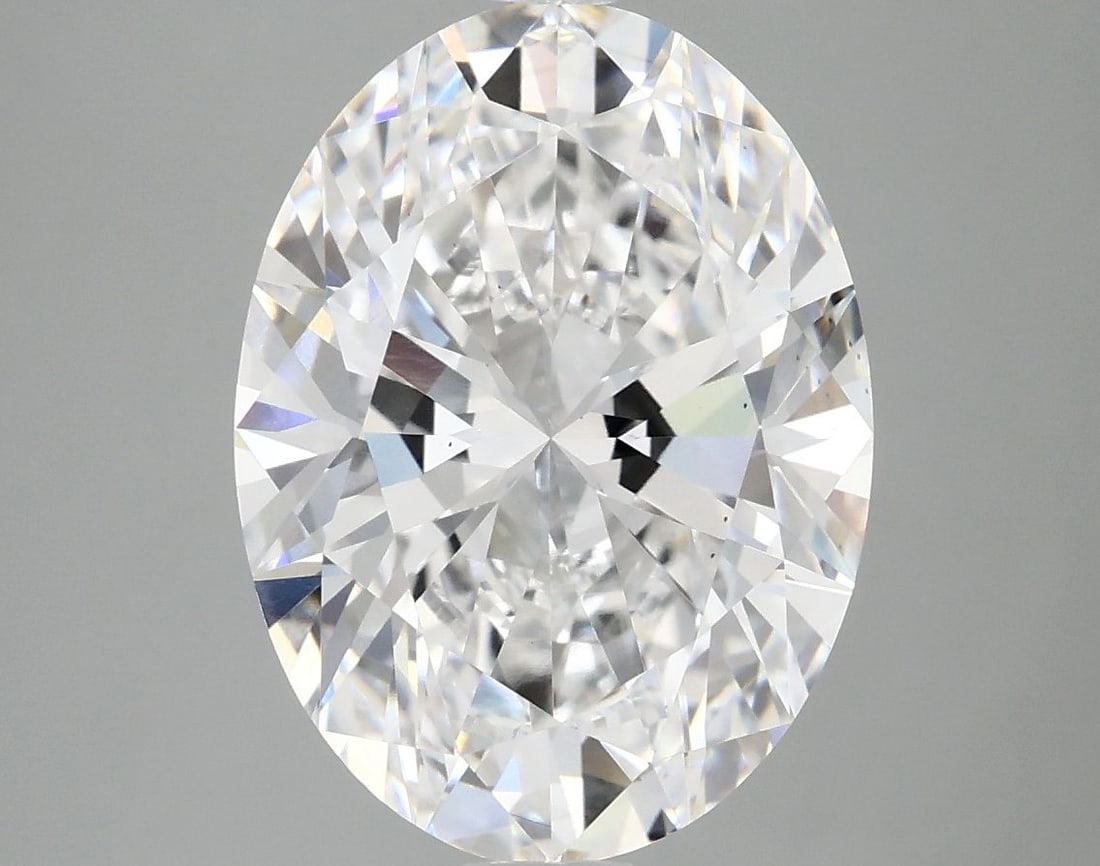 Loose Diamond - OVAL 5.01ct D VS2 (1 of 1)