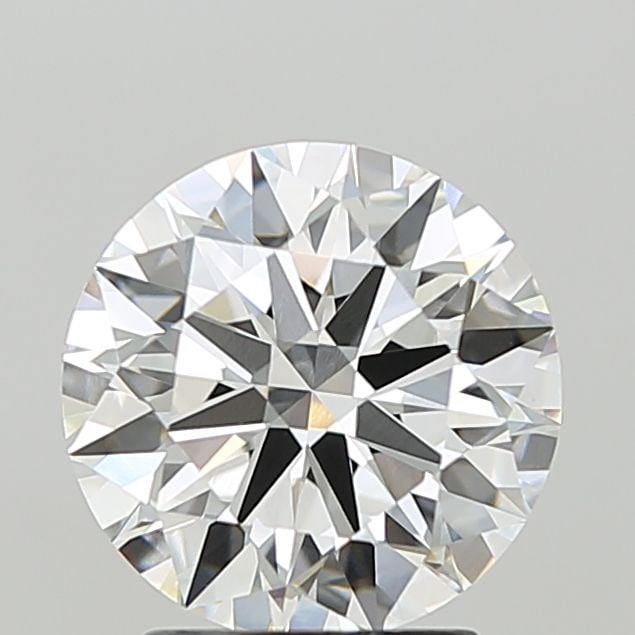 Ideal Loose Diamond - ROUND 2.58ct E VVS2 (1 of 1)