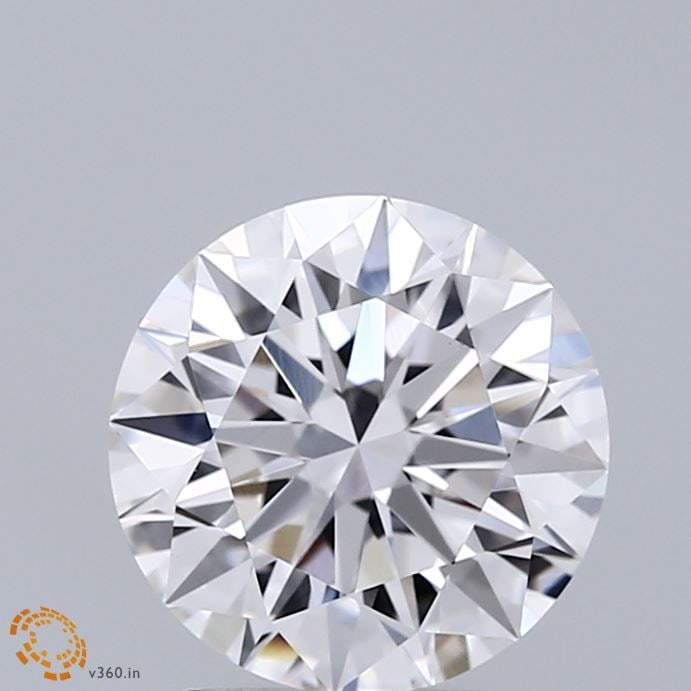Ideal Loose Diamond - ROUND 2.05ct F VVS2: Ideal Loose Diamond - ROUND 2.05ct F VVS2 Source: This is a real non-mined Diamond that has been grown in a lab Shape: ROUND Carats: 2.05 Color: F Clarity: VVS2 Certification: IGI Video: