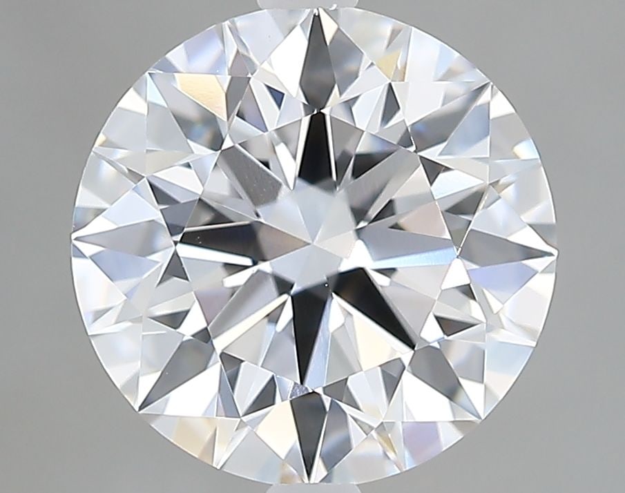 Loose Diamond - ROUND 2.7ct D VS1 (1 of 1)
