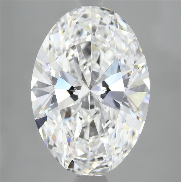Loose Diamond - OVAL 5.02ct E VVS2: Loose Diamond - OVAL 5.02ct E VVS2 Source: This is a real non-mined Diamond that has been grown in a lab Shape: OVAL Carats: 5.02 Color: E Clarity: VVS2 Certification: IGI Video: