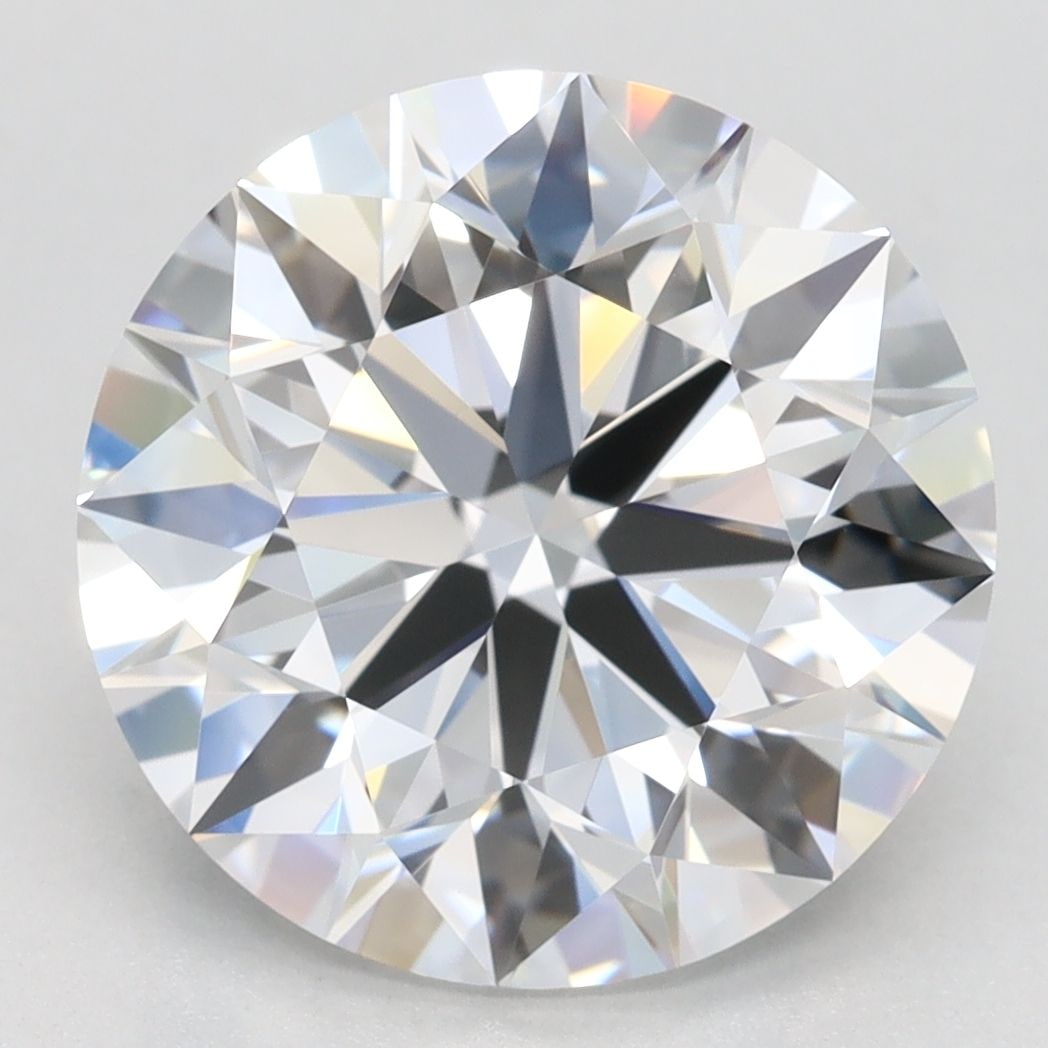 Ideal Loose Diamond - ROUND 5.0ct D VVS1: Ideal Loose Diamond - ROUND 5.0ct D VVS1 Source: This is a real non-mined Diamond that has been grown in a lab Shape: ROUND Carats: 5.0 Color: D Clarity: VVS1 Certification: IGI Video: