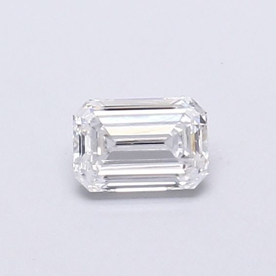 Loose Diamond - EMERALD 0.29ct D VS2: Loose Diamond - EMERALD 0.29ct D VS2 Source: This is a real non-mined Diamond that has been grown in a lab Shape: EMERALD Carats: 0.29 Color: D Clarity: VS2 Certification: IGI Video: