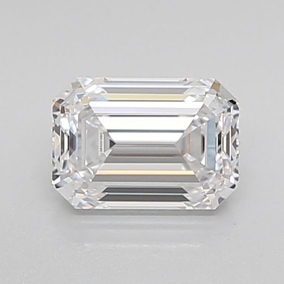 Loose Diamond - EMERALD 1.0ct D IF (1 of 1)