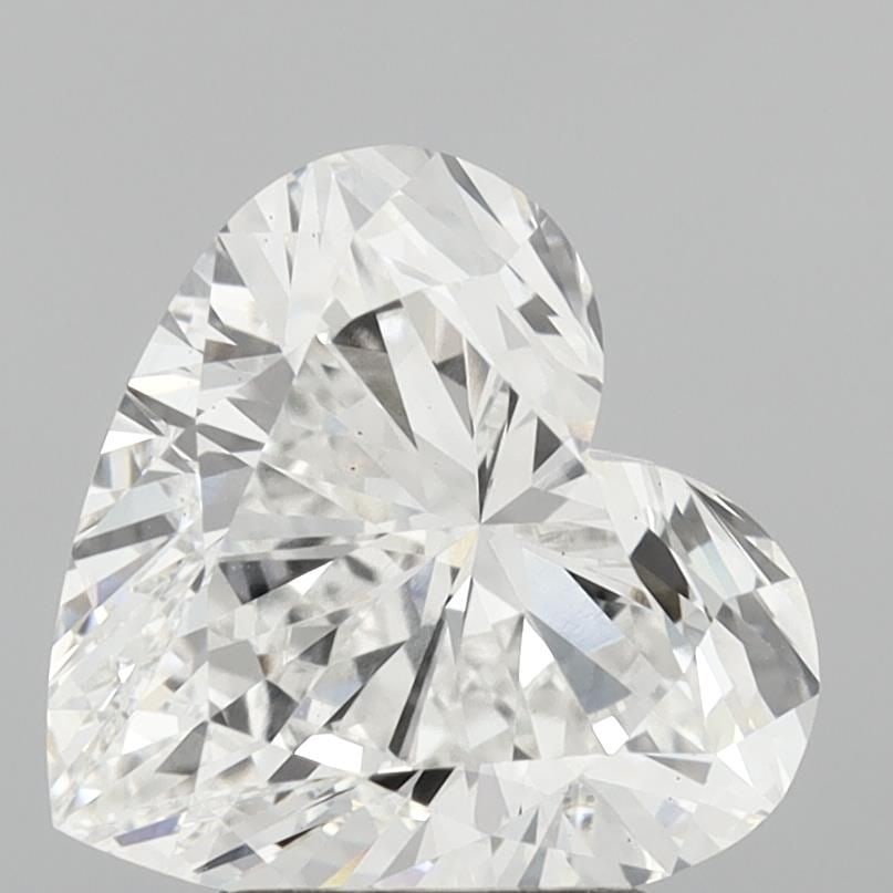 Loose Diamond - HEART 3.09ct E VS1: Loose Diamond - HEART 3.09ct E VS1 Source: This is a real non-mined Diamond that has been grown in a lab Shape: HEART Carats: 3.09 Color: E Clarity: VS1 Certification: IGI Video: