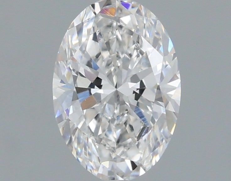 Loose Diamond - OVAL 0.82ct E VVS2 (1 of 1)
