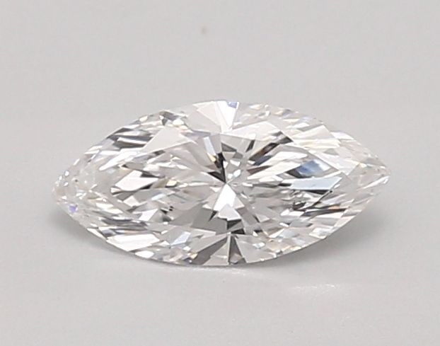 Loose Diamond - MARQUISE 0.67ct D VS1: Loose Diamond - MARQUISE 0.67ct D VS1 Source: This is a real non-mined Diamond that has been grown in a lab Shape: MARQUISE Carats: 0.67 Color: D Clarity: VS1 Certification: IGI Video: