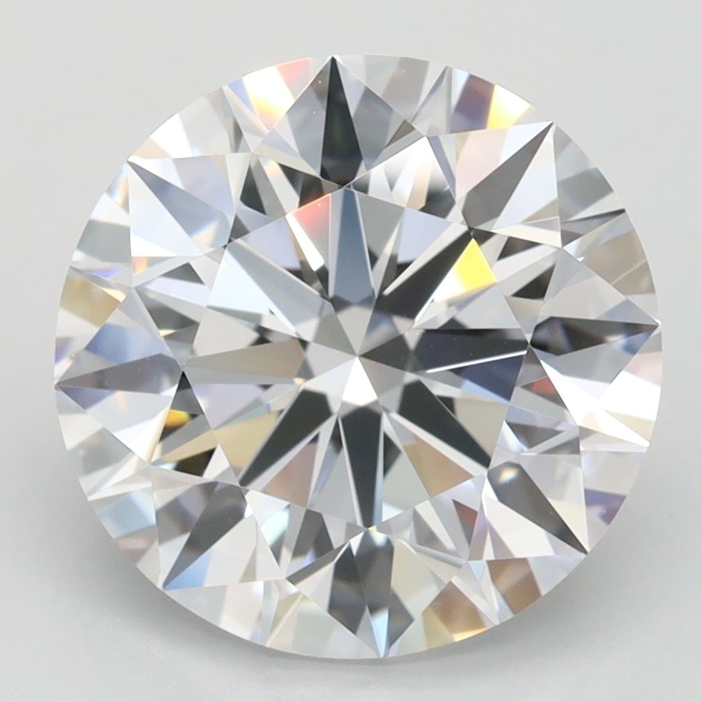 Ideal Loose Diamond - ROUND 4.06ct D IF: Ideal Loose Diamond - ROUND 4.06ct D IF Source: This is a real non-mined Diamond that has been grown in a lab Shape: ROUND Carats: 4.06 Color: D Clarity: IF Certification: IGI Video: Video Link
