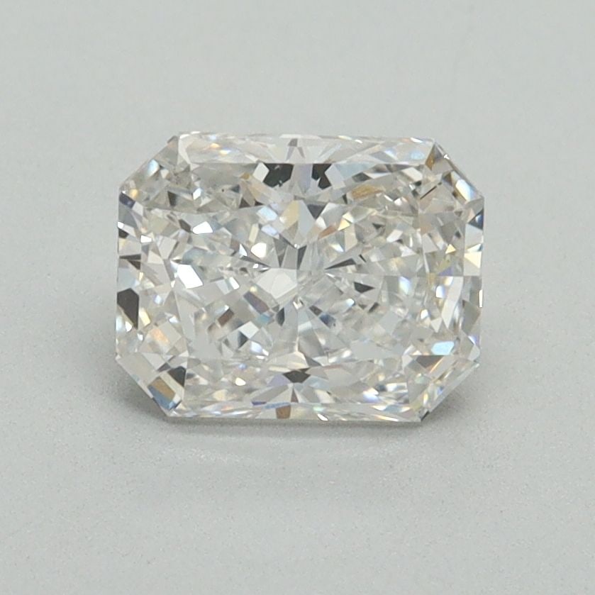 Loose Diamond - RADIANT 1.1ct F VS1: Loose Diamond - RADIANT 1.1ct F VS1 Source: This is a real non-mined Diamond that has been grown in a lab Shape: RADIANT Carats: 1.1 Color: F Clarity: VS1 Certification: IGI Video: