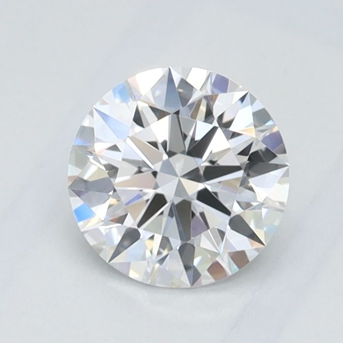 Ideal Loose Diamond - ROUND 0.55ct D IF: Ideal Loose Diamond - ROUND 0.55ct D IF Source: This is a real non-mined Diamond that has been grown in a lab Shape: ROUND Carats: 0.55 Color: D Clarity: IF Certification: IGI Video: