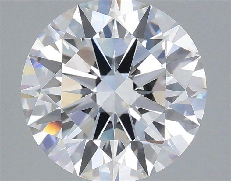 Ideal Loose Diamond - ROUND 3.07ct E VS1: Ideal Loose Diamond - ROUND 3.07ct E VS1 Source: This is a real non-mined Diamond that has been grown in a lab Shape: ROUND Carats: 3.07 Color: E Clarity: VS1 Certification: IGI Video: