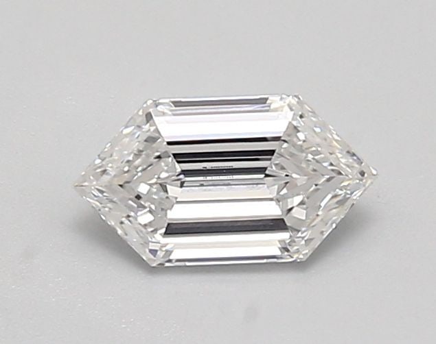 Loose Diamond - HEXAGONAL 0.97ct E VVS2: Loose Diamond - HEXAGONAL 0.97ct E VVS2 Source: This is a real non-mined Diamond that has been grown in a lab Shape: HEXAGONAL Carats: 0.97 Color: E Clarity: VVS2 Certification: IGI Video: