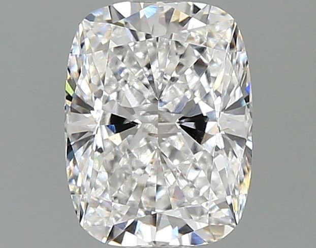 Loose Diamond - CUSHION BRILLIANT 1.56ct E VS1: Loose Diamond - CUSHION BRILLIANT 1.56ct E VS1 Source: This is a real non-mined Diamond that has been grown in a lab Shape: CUSHION BRILLIANT Carats: 1.56 Color: E Clarity: VS1 Certification: IGI