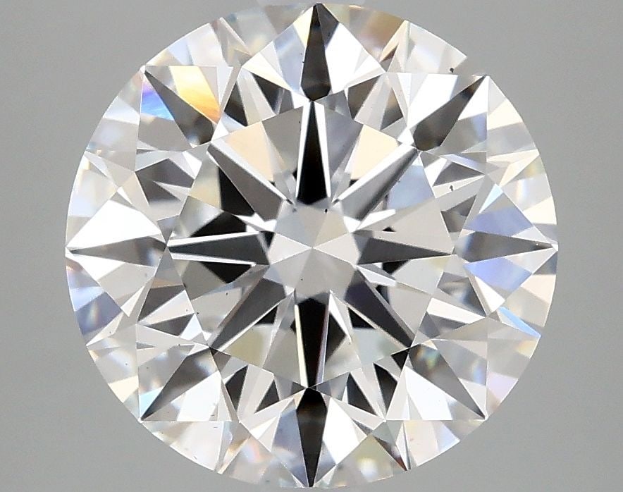 Ideal Loose Diamond - ROUND 3.9ct E VS2: Ideal Loose Diamond - ROUND 3.9ct E VS2 Source: This is a real non-mined Diamond that has been grown in a lab Shape: ROUND Carats: 3.9 Color: E Clarity: VS2 Certification: IGI Video: Video Link