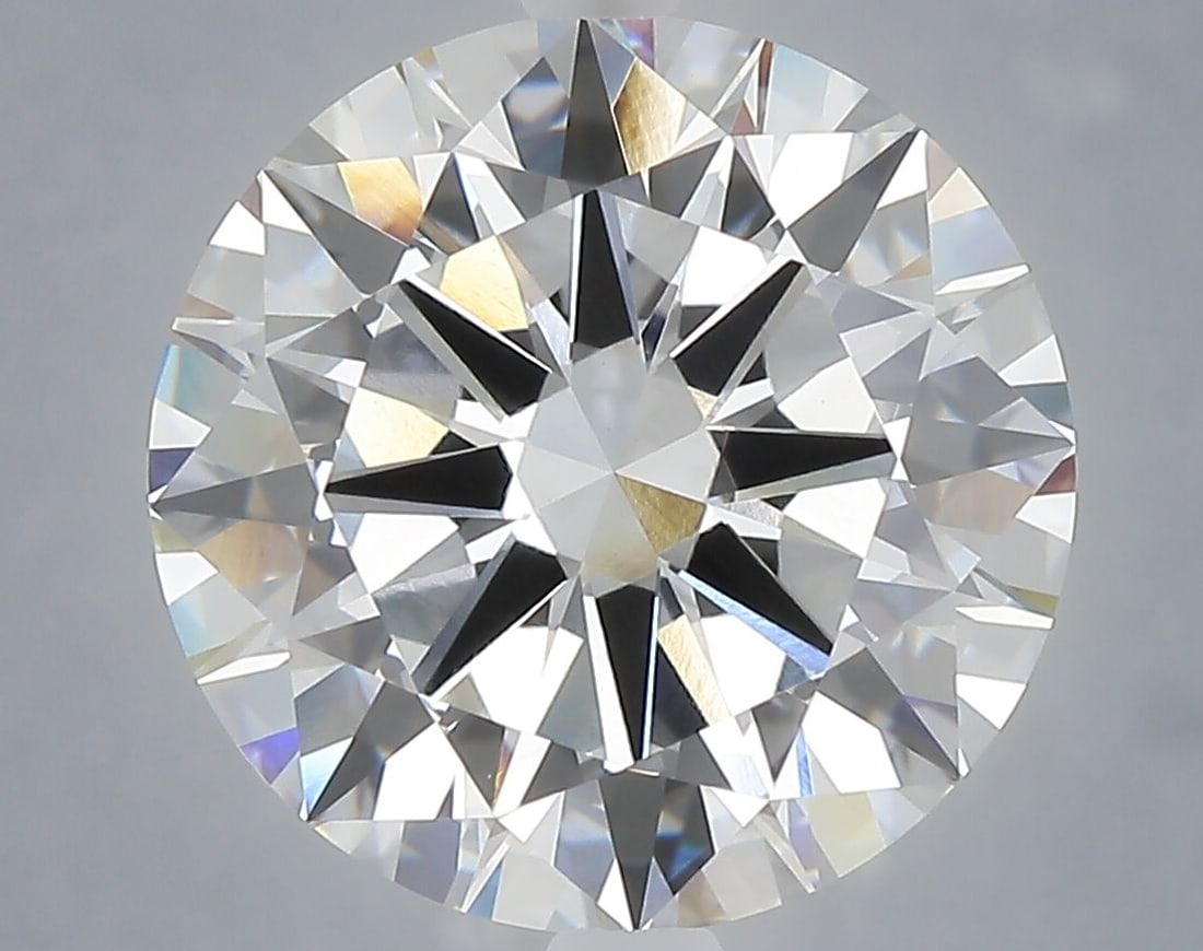 Loose Diamond - ROUND 6.03ct E VVS2 (1 of 1)