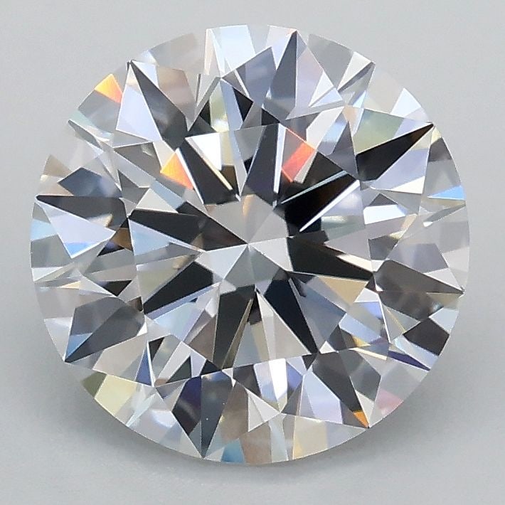 Ideal Loose Diamond - ROUND 2.02ct D VVS2: Ideal Loose Diamond - ROUND 2.02ct D VVS2 Source: This is a real non-mined Diamond that has been grown in a lab Shape: ROUND Carats: 2.02 Color: D Clarity: VVS2 Certification: IGI Video: Video Link