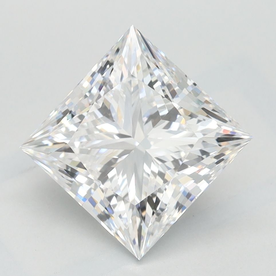 Loose Diamond - PRINCESS 2.03ct D VVS1: Loose Diamond - PRINCESS 2.03ct D VVS1 Source: This is a real non-mined Diamond that has been grown in a lab Shape: PRINCESS Carats: 2.03 Color: D Clarity: VVS1 Certification: IGI Video: Video Link