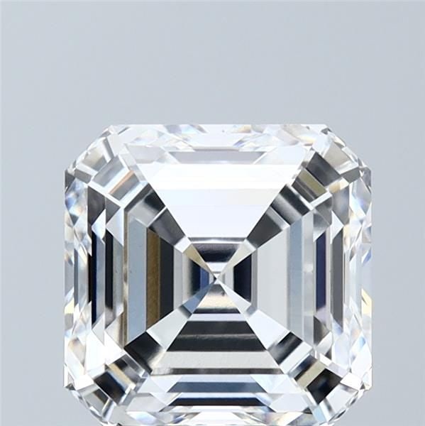 Loose Diamond - SQUARE EMERALD 3.09ct D VS1 (1 of 1)