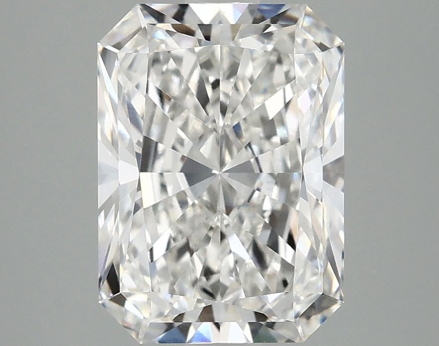 Loose Diamond - RADIANT 3.07ct F VVS2: Loose Diamond - RADIANT 3.07ct F VVS2 Source: This is a real non-mined Diamond that has been grown in a lab Shape: RADIANT Carats: 3.07 Color: F Clarity: VVS2 Certification: IGI Video: