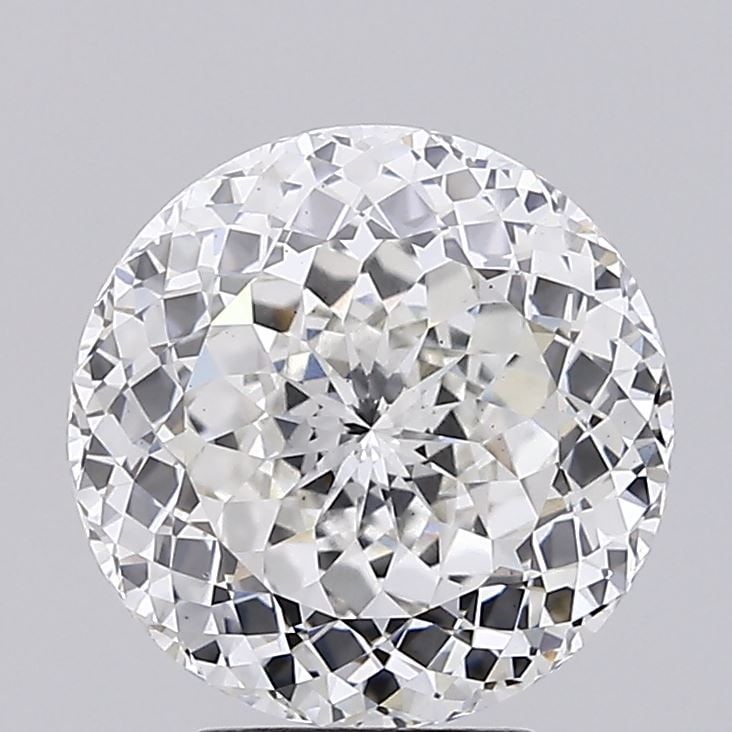 Loose Diamond - ROUND 5.28ct F VS2: Loose Diamond - ROUND 5.28ct F VS2 Source: This is a real non-mined Diamond that has been grown in a lab Shape: ROUND Carats: 5.28 Color: F Clarity: VS2 Certification: IGI Video: