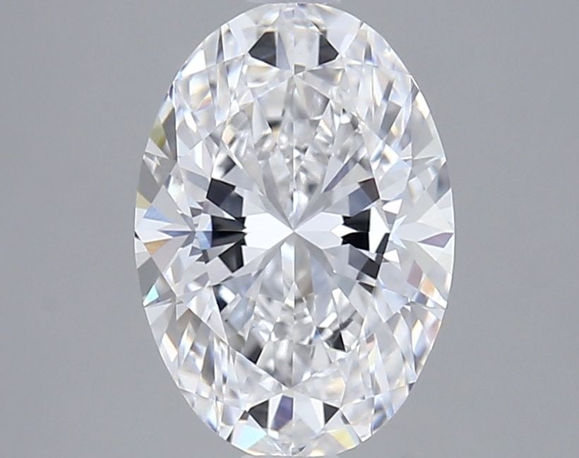 Loose Diamond - OVAL 2.06ct D VVS2: Loose Diamond - OVAL 2.06ct D VVS2 Source: This is a real non-mined Diamond that has been grown in a lab Shape: OVAL Carats: 2.06 Color: D Clarity: VVS2 Certification: IGI Video:
