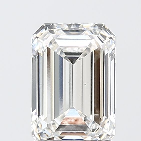 Loose Diamond - EMERALD 2.09ct E VS2: Loose Diamond - EMERALD 2.09ct E VS2 Source: This is a real non-mined Diamond that has been grown in a lab Shape: EMERALD Carats: 2.09 Color: E Clarity: VS2 Certification: IGI Video: Video Link