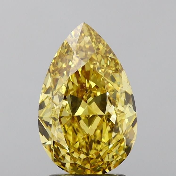 Loose Diamond - CUSHION MODIFIED 1.98ct Fancy Vivid Blue VS1: Loose Diamond - CUSHION MODIFIED 1.98ct Fancy Vivid Blue VS1 Source: This is a real non-mined Diamond that has been grown in a lab Shape: CUSHION MODIFIED Carats: 1.98 Color: Fancy Vivid Blue Certific