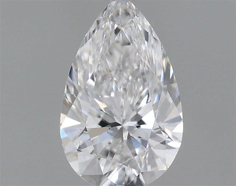 Loose Diamond - PEAR 0.34ct D VS1: Loose Diamond - PEAR 0.34ct D VS1 Source: This is a real non-mined Diamond that has been grown in a lab Shape: PEAR Carats: 0.34 Color: D Clarity: VS1 Certification: IGI Video: Video Link Additional