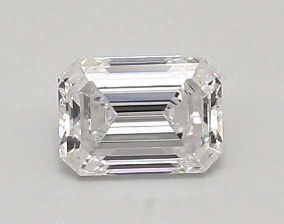 Loose Diamond - EMERALD 0.94ct D VVS2: Loose Diamond - EMERALD 0.94ct D VVS2 Source: This is a real non-mined Diamond that has been grown in a lab Shape: EMERALD Carats: 0.94 Color: D Clarity: VVS2 Certification: IGI Video: