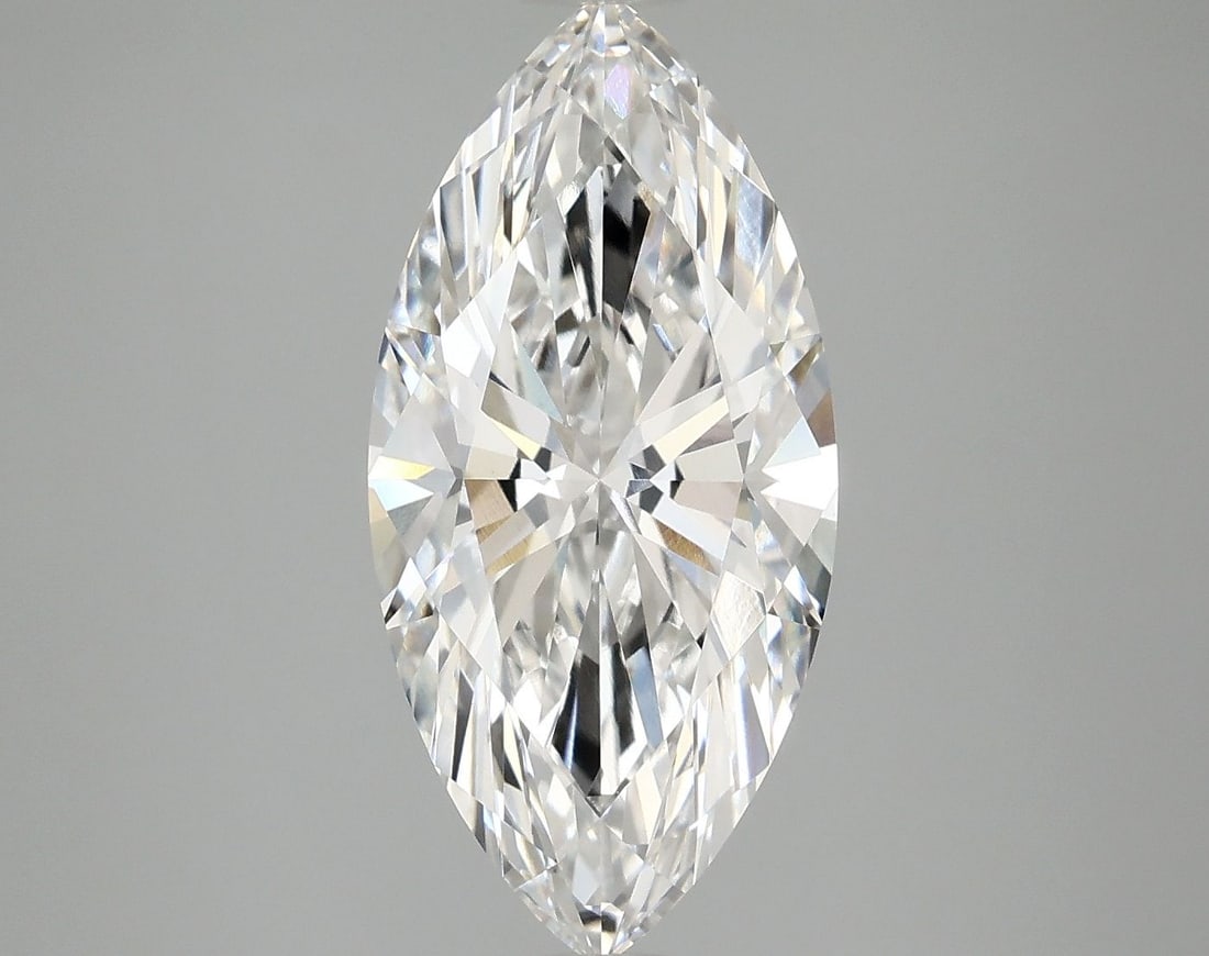 Loose Diamond - MARQUISE 2.99ct E VS1 (1 of 1)