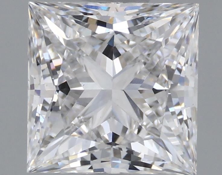 Loose Diamond - PRINCESS 1.61ct D VS1 (1 of 1)