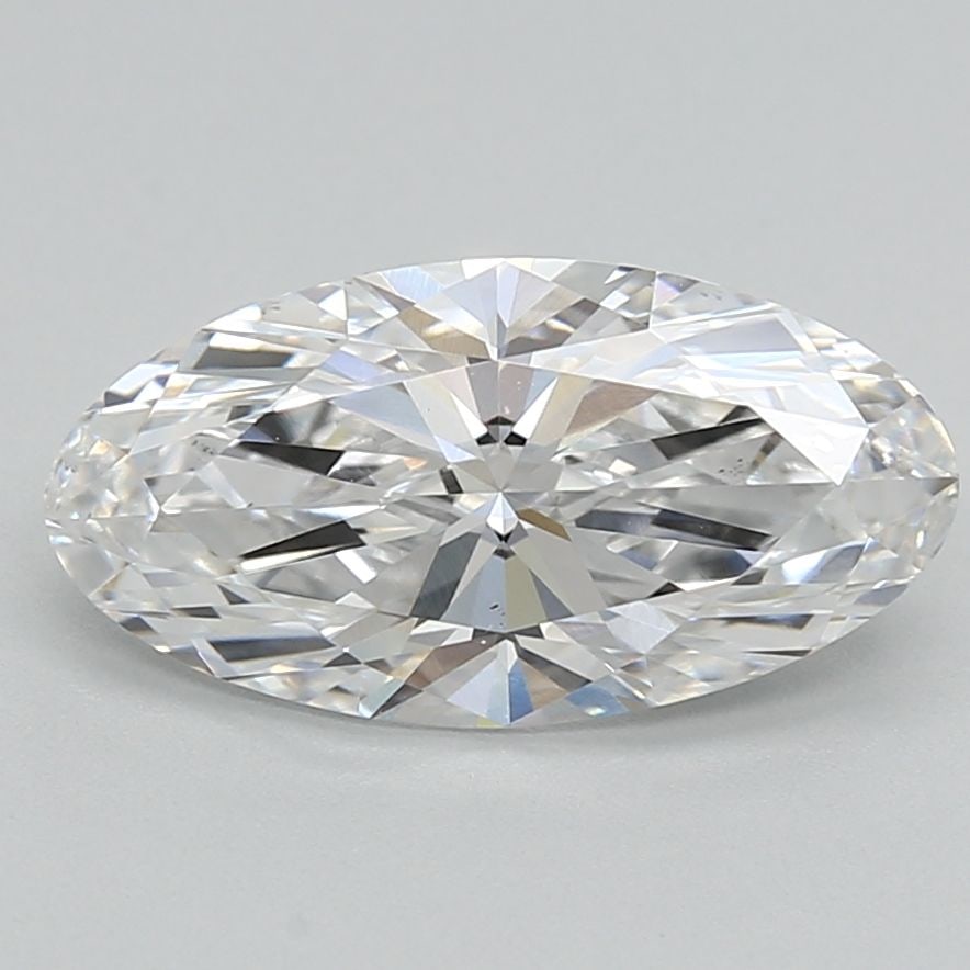 Loose Diamond - OVAL 1.51ct D VS1: Loose Diamond - OVAL 1.51ct D VS1 Source: This is a real non-mined Diamond that has been grown in a lab Shape: OVAL Carats: 1.51 Color: D Clarity: VS1 Certification: IGI Video: