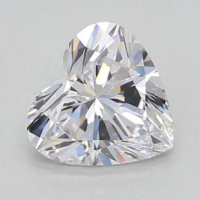 Loose Diamond - HEART 1.55ct D VVS1: Loose Diamond - HEART 1.55ct D VVS1 Source: This is a real non-mined Diamond that has been grown in a lab Shape: HEART Carats: 1.55 Color: D Clarity: VVS1 Certification: IGI Video: