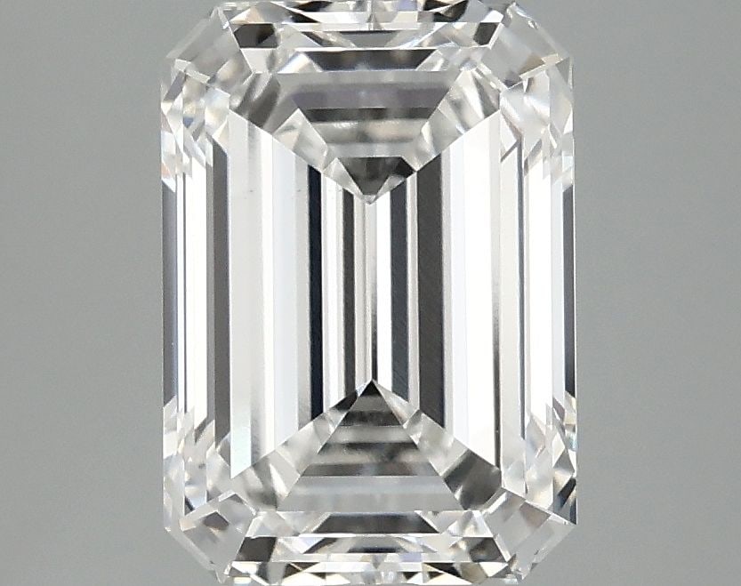 Loose Diamond - EMERALD 3.06ct E VVS2 (1 of 1)