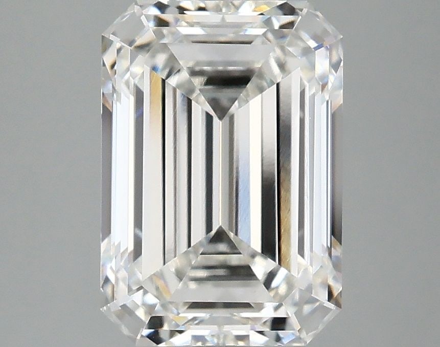 Loose Diamond - EMERALD 3.09ct F VVS2: Loose Diamond - EMERALD 3.09ct F VVS2 Source: This is a real non-mined Diamond that has been grown in a lab Shape: EMERALD Carats: 3.09 Color: F Clarity: VVS2 Certification: IGI Video: