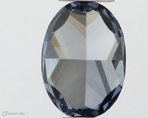 Loose Diamond - OVAL 0.56ct Fancy Vivid Blue VVS2: Loose Diamond - OVAL 0.56ct Fancy Vivid Blue VVS2 Source: This is a real non-mined Diamond that has been grown in a lab Shape: OVAL Carats: 0.56 Color: Fancy Vivid Blue Certification: IGI Video: