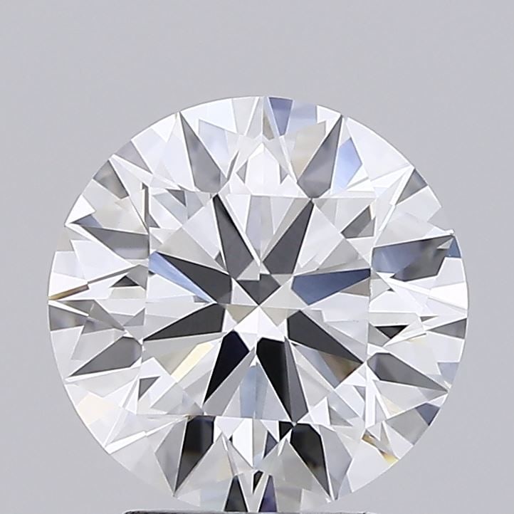 Ideal Loose Diamond - ROUND 3.4ct E VVS2 (1 of 1)