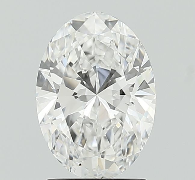 Loose Diamond - OVAL 1.53ct D VS1: Loose Diamond - OVAL 1.53ct D VS1 Source: This is a real non-mined Diamond that has been grown in a lab Shape: OVAL Carats: 1.53 Color: D Clarity: VS1 Certification: IGI Video: