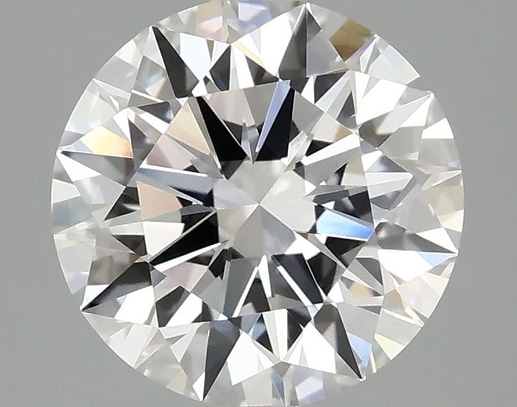 Ideal Loose Diamond - ROUND 2.59ct D VVS2: Ideal Loose Diamond - ROUND 2.59ct D VVS2 Source: This is a real non-mined Diamond that has been grown in a lab Shape: ROUND Carats: 2.59 Color: D Clarity: VVS2 Certification: IGI Video: