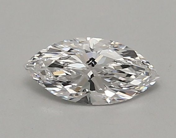 Loose Diamond - MARQUISE 0.58ct D VVS2: Loose Diamond - MARQUISE 0.58ct D VVS2 Source: This is a real non-mined Diamond that has been grown in a lab Shape: MARQUISE Carats: 0.58 Color: D Clarity: VVS2 Certification: IGI Video: